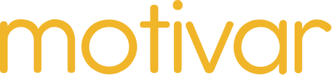 motivar wordpress devs logo yellow