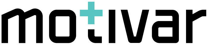 motivar logo dark