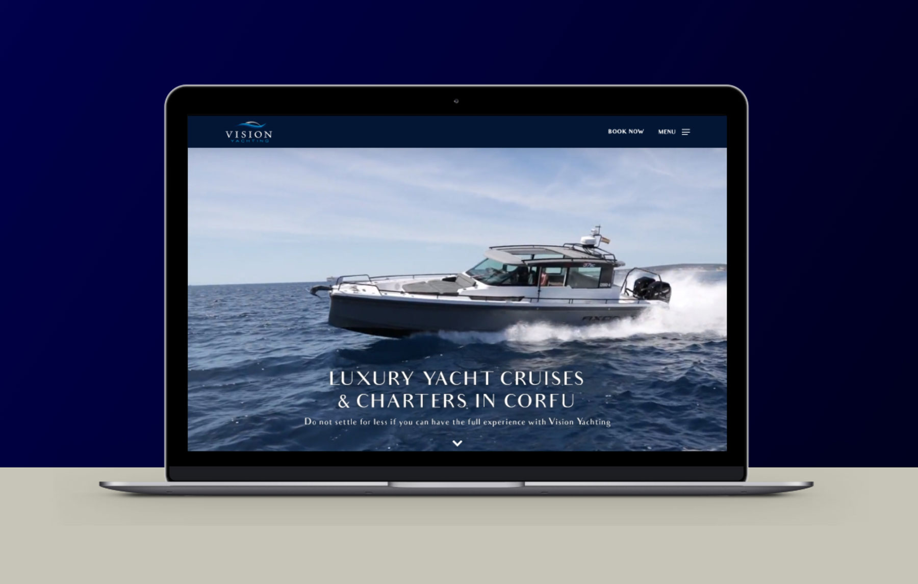 corfu yachts motivar projects macbook