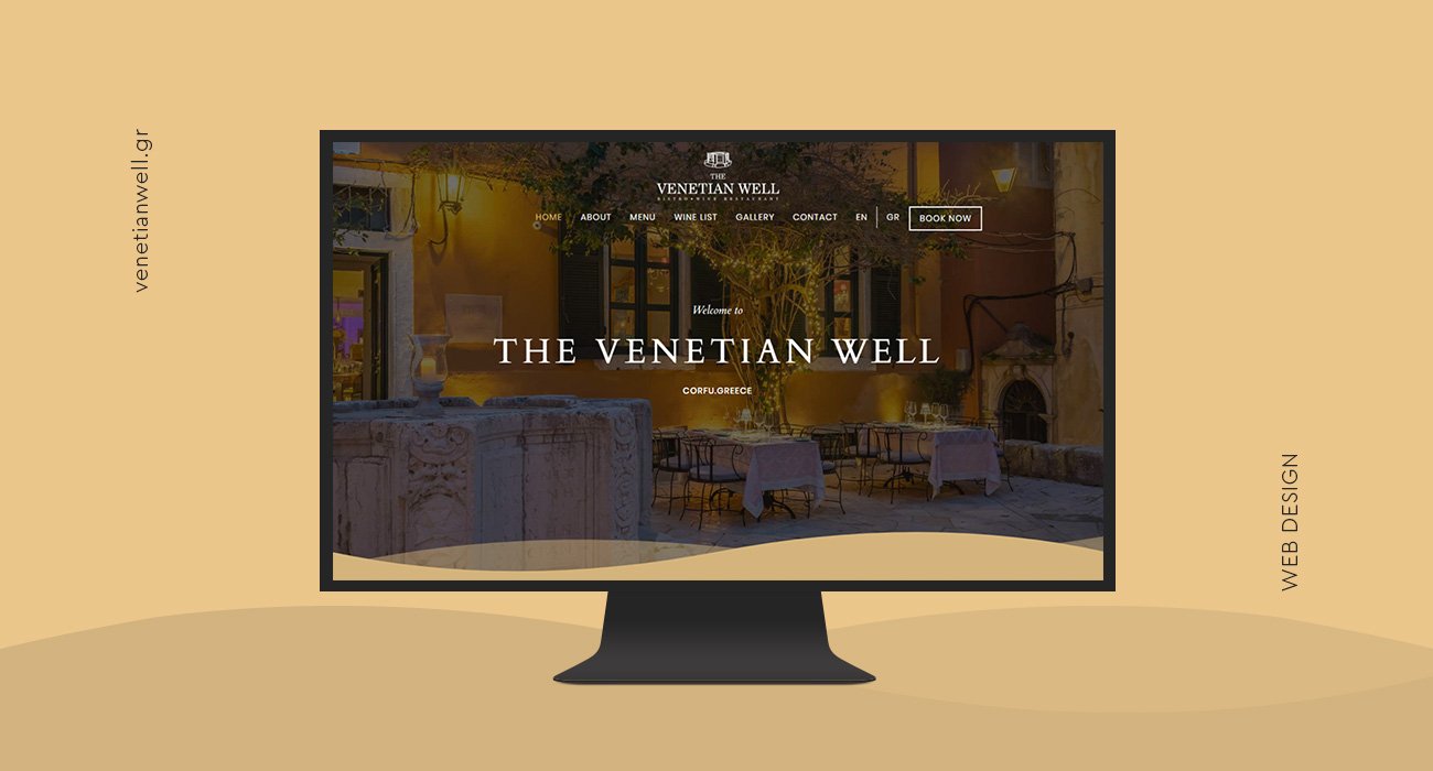 motivar portfolio venetian well webdesign