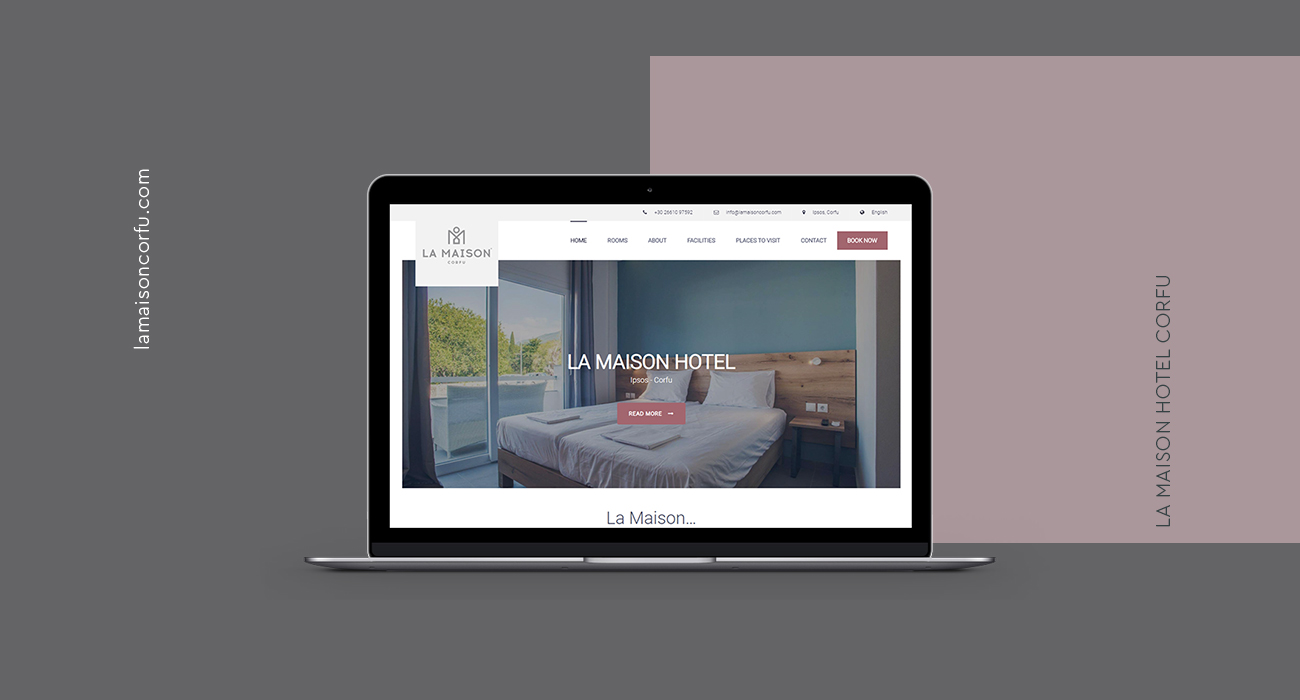 motivar projects la maison hotel ipsos corfu homepage