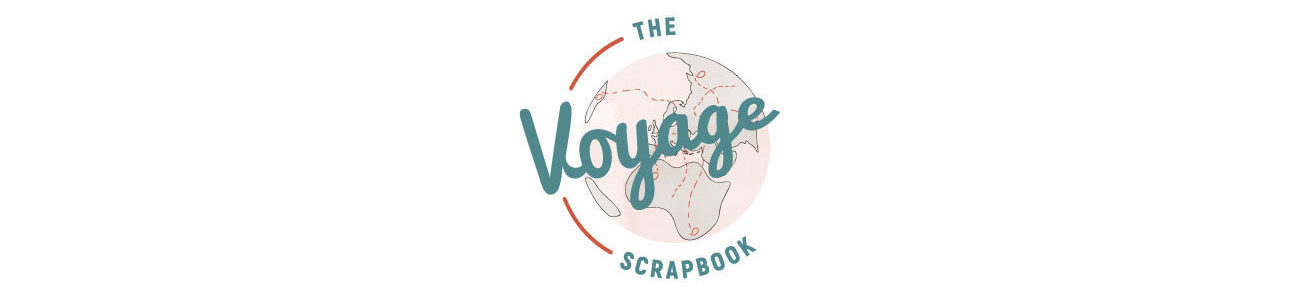 the voyage scrapbook