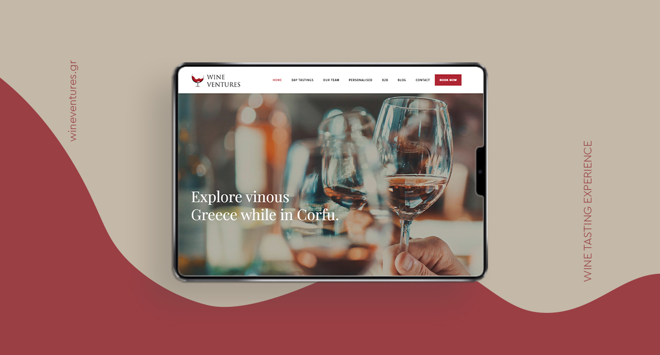 wine ventures motivar projects online reservations