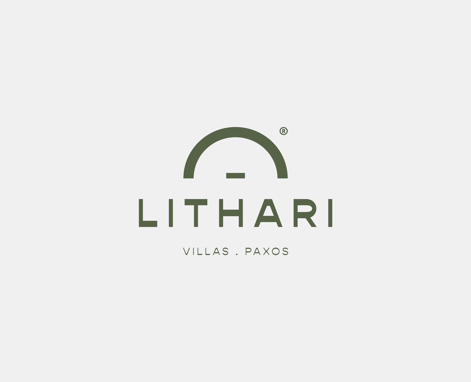 motivar project lithari villas paxos logo